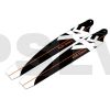 KDE130X-XFMRB KDE Direct XF Main Rotor Blades
